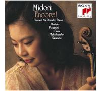 Midori Goto - Encore [Import]