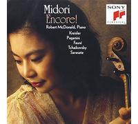 Midori Goto - Encore! [Sacd]