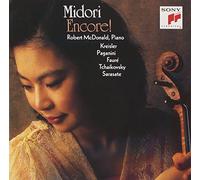 Midori Goto - Paganini: 24 Caprices [Import]