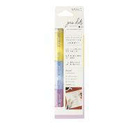 Midori Joint Dots 38136006 Stylo roller 3 couleurs pastel