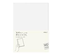 Midori Protège-cahier MD Transparent A5