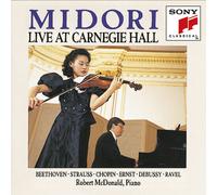 Live at carnegie hall