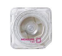 Midori - Mini mètre à ruban transparent