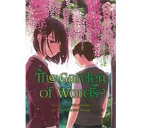 Midori Motohashi Makoto Shinkai The Garden of Words (Poche)