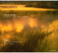 Midori, New York Philharmonic, - Violin Concerto [Import]