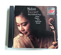 Midori, Robert Mcdonald - Encore [Import]
