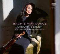 Edel – Bach'S Virtuoso Circle