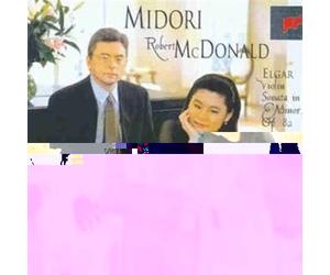 Midori - Sonate pour violon & piano