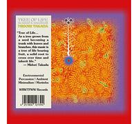 Midori Takada – Tree of Life – CD Digipak – Alive AG