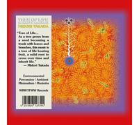 Midori Takada - Tree Of Life [New CD]