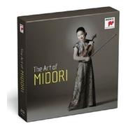 MIDORI - THE ART OF MIDORI 10 CD NEUF