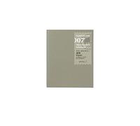 Midori Traveler's Notebook -Passport Size (Refill 007)