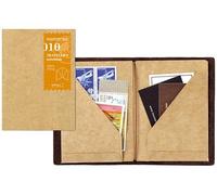 Midori Traveler's Notebook -Passport Size (Refill 010)