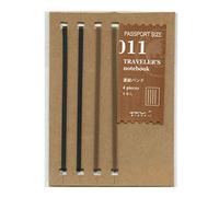 Midori Travelers TRV Refill Connection Band Pasport Size by Midori