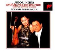 Midori, - Viol.Konz. [Import]