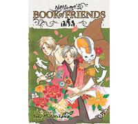 Natsume's Book of Friends 3, Natsume's Book of Friends Yuki Midorikawa (Auteur)