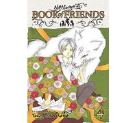 Natsume's Book of Friends, Volume 4 Midorikawa, Yuki (Auteur)