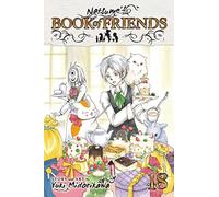 Yuki Midorikawa – Natsume's Book of Friends – Vol. 18 – Roman graphique