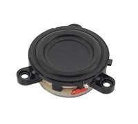 Midrange Hifi 40 mm 60 W 3,2 Ohm Midrange Home Rubber Side Sound Replacement