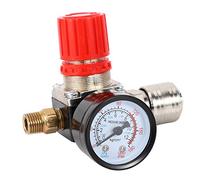 Midream Réducteur de pression 1/4" - Régulateur de pression standard UE