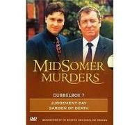 MIDSOMER MURDER 7/BOX/2 DVD/VN G