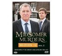 MIDSOMER MURDERS 12 VOL 2-4 DVD-VN G