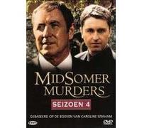 MIDSOMER MURDERS 4-SLIMCASE-VN G