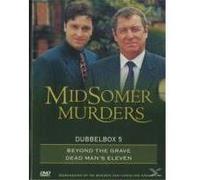 MIDSOMER MURDERS 5/2 DVD/VN G