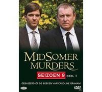MIDSOMER MURDERS 9-1-SLIMCASE-VN G