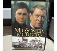 Midsomer Murders - A Talent For Life - Dvd