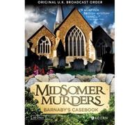 Midsomer Murders: Barnaby's Casebook