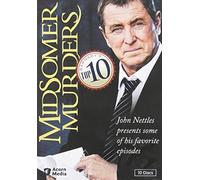 Midsomer Murders: Barnaby's Top 10