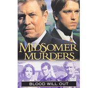 Midsomer Murders: Blood Will Out - DVD Zone 1