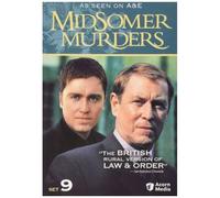 Midsomer Murders Club Set 9 - Dvd