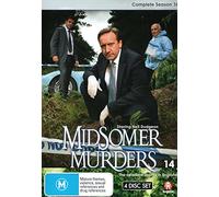 Midsomer Murders - Complete Season 14 [Non-Usa Format / Pal / Region 4 Import - Australia]
