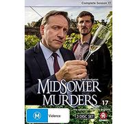 Midsomer Murders: Complete Season 17 3 Discs