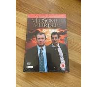Midsomer Murders Complete Series 8 - Dvd