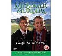 Midsomer Murders – Acorn – Import anglais