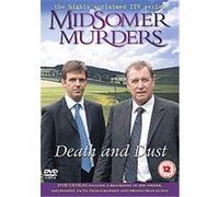 Midsomer Murders – Death and Dust – Import anglais