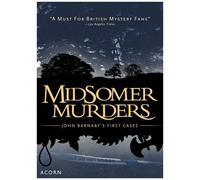 Midsomer Murders: John Barnaby's First Cases [Dvd]