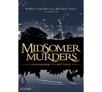 Midsomer Murders: John Barnaby's First Cases [Dvd]