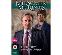 Midsomer Murders Let Us Prey [Import]