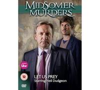 Midsomer Murders Let Us Prey [Import]