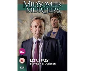 Midsomer Murders Let Us Prey [Import]