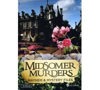 Midsomer Murders: Mayhem And Mystery Files [Dvd]