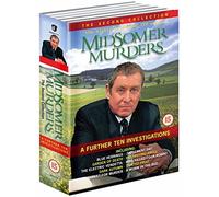 Midsomer Murders - Midsomer Murders 2: a Collection of Ten Investigations [Import anglais]
