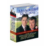 Midsomer Murders - Midsomer Murders - a Collection of Ten Investigations [Import anglais]
