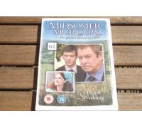 Midsomer Murders - Midsomer Murders - Blood Wedding [Import anglais]