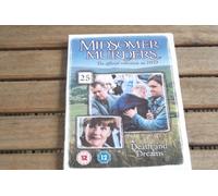 Midsomer Murders – Death and Dreams – Import anglais – Acorn