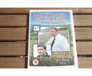 Midsomer Murders - Midsomer Murders - Down Among the Dead Men [Import anglais]